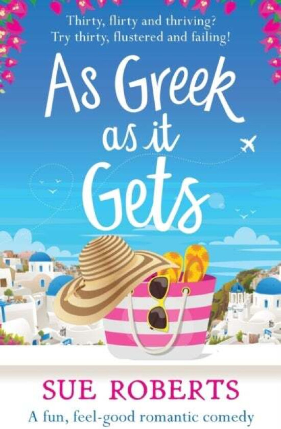 As Greek as it Gets av Sue Roberts