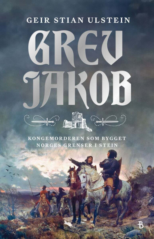 Grev Jakob av Geir Stian Ulstein