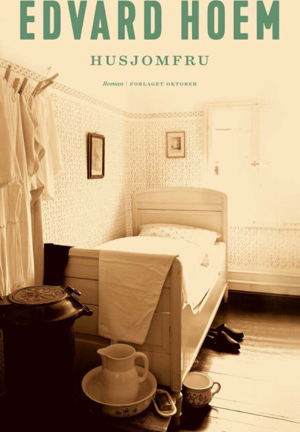 Husjomfru av Edvard Hoem
