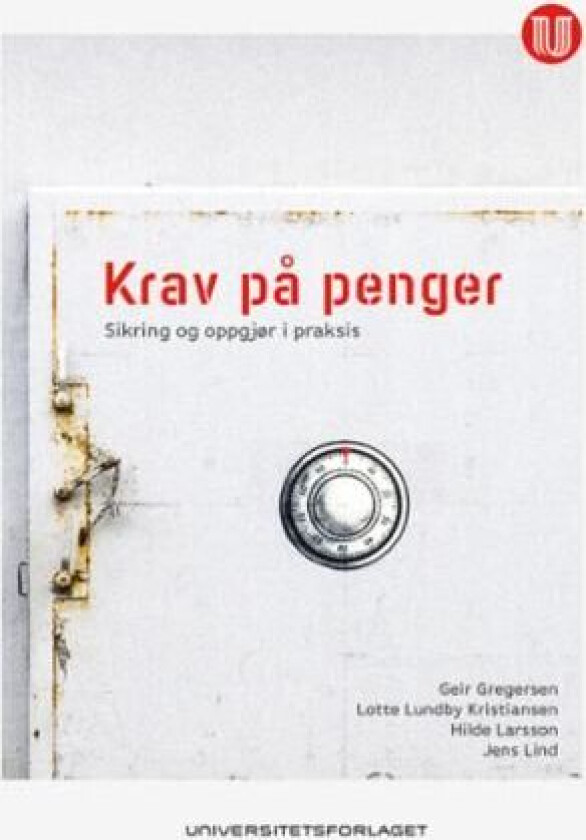 Krav på penger av Geir Gregersen, Lotte Lundby Kristiansen, Hilde Larsson, Jens Lind