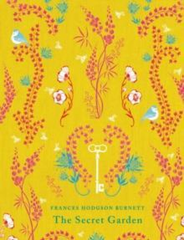 The Secret Garden av Frances Hodgson Burnett