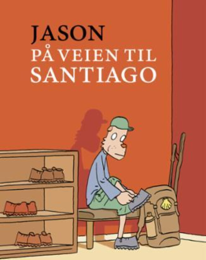 På veien til Santiago av Jason