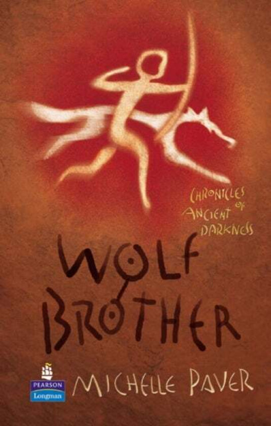 Wolf Brother Hardcover Educational Edition av Michelle Paver