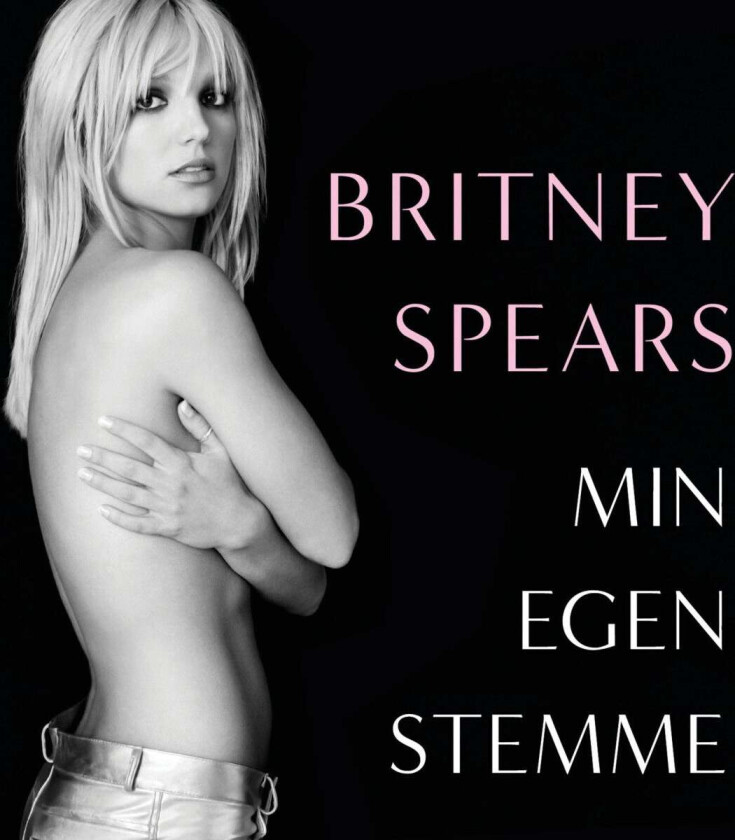 Min egen stemme av Britney Spears
