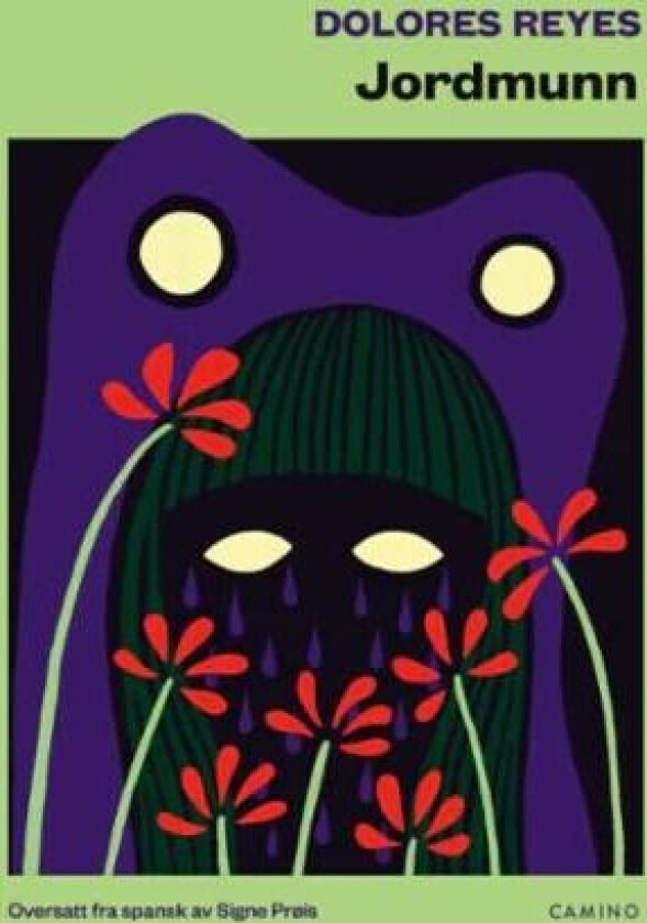 Jordmunn av Dolores Reyes