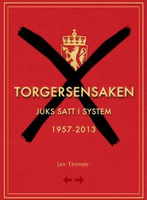 Torgersensaken av Jan Tennøe