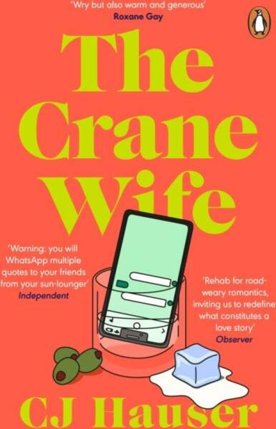The Crane Wife av Christina Joyce Hauser