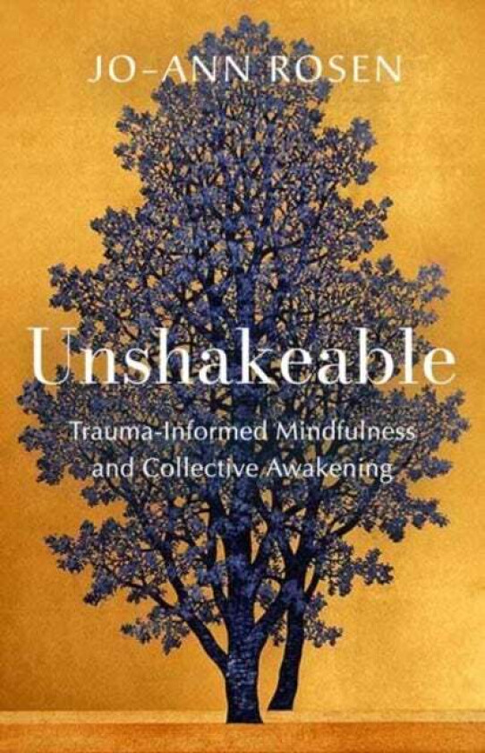 Unshakeable av Jo-ann Rosen