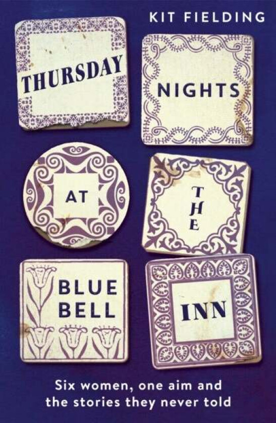 Thursday Nights at the Bluebell Inn av Kit Fielding