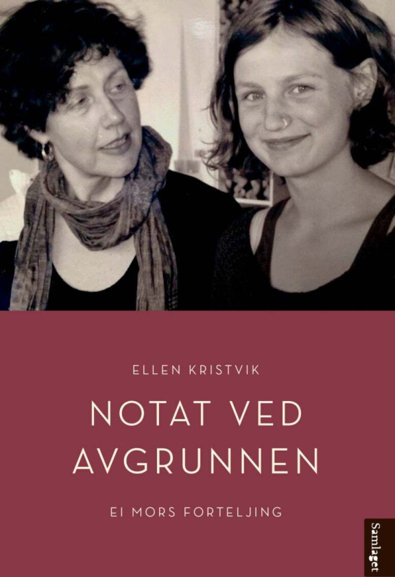 Notat ved avgrunnen av Ellen Kristvik