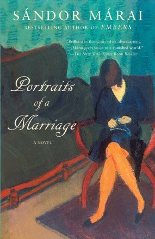Portraits of a Marriage av Sándor Márai