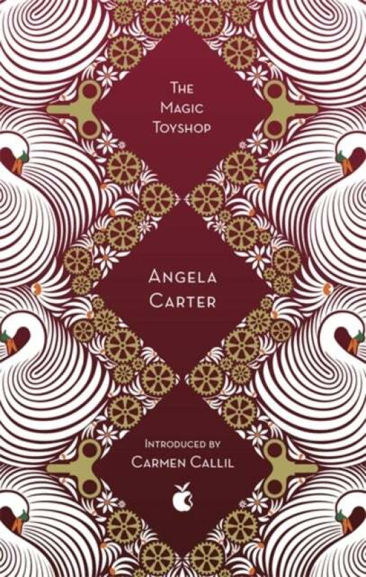 The Magic Toyshop av Angela Carter