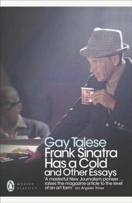 Frank Sinatra Has a Cold av Gay Talese