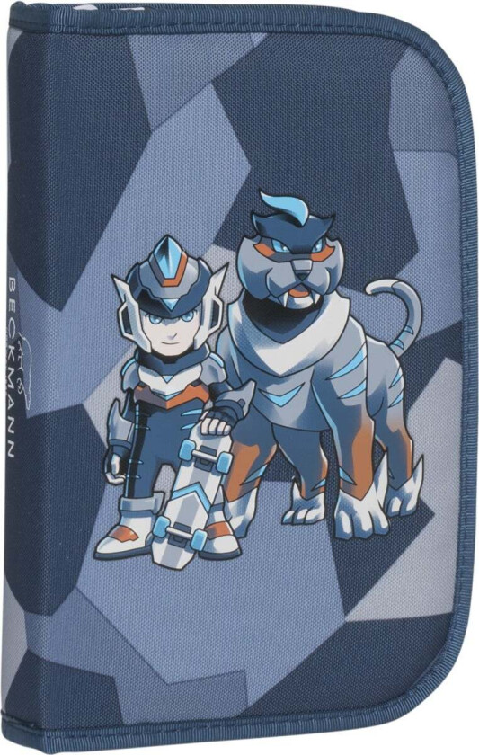 Pennal Tiger Race Ettlags m/innhold