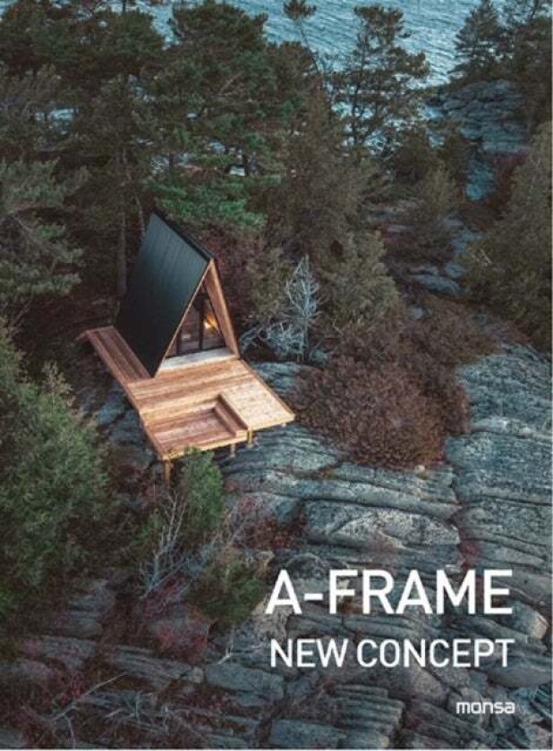 A-Frame: New Concept av Anna Minguet