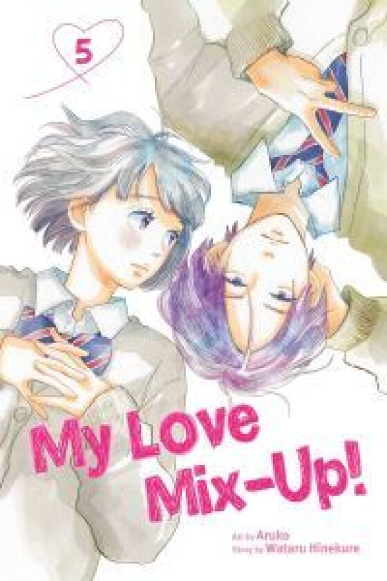 My Love Mix-Up!, Vol. 5 av Wataru Hinekure