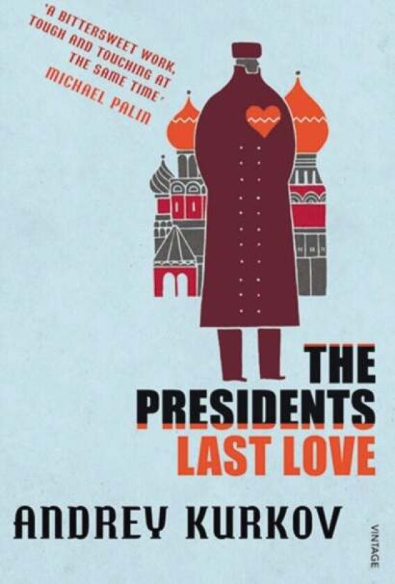 The President's Last Love av Andrey Kurkov