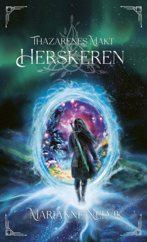 Herskeren av Marianne Nelvik