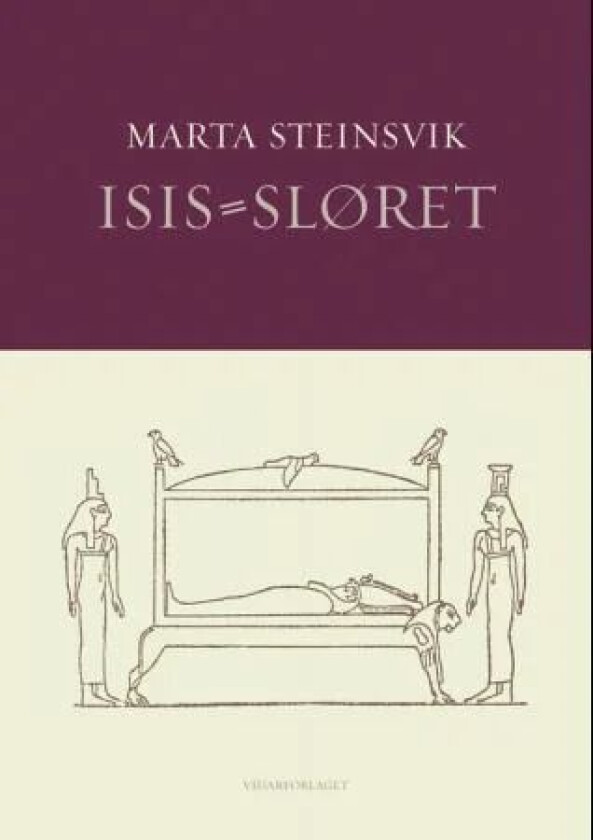 Isis-sløret av Marta Steinsvik