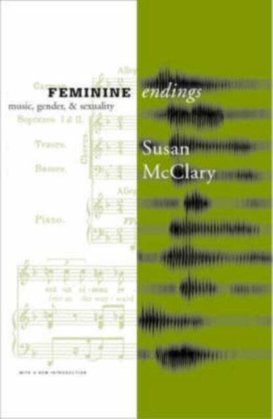 Feminine Endings av Susan Mcclary