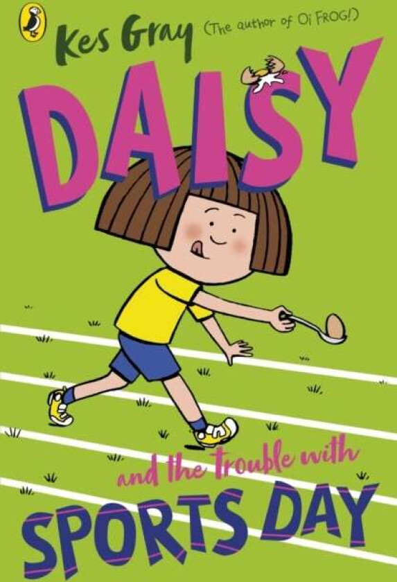 Daisy and the Trouble with Sports Day av Kes Gray