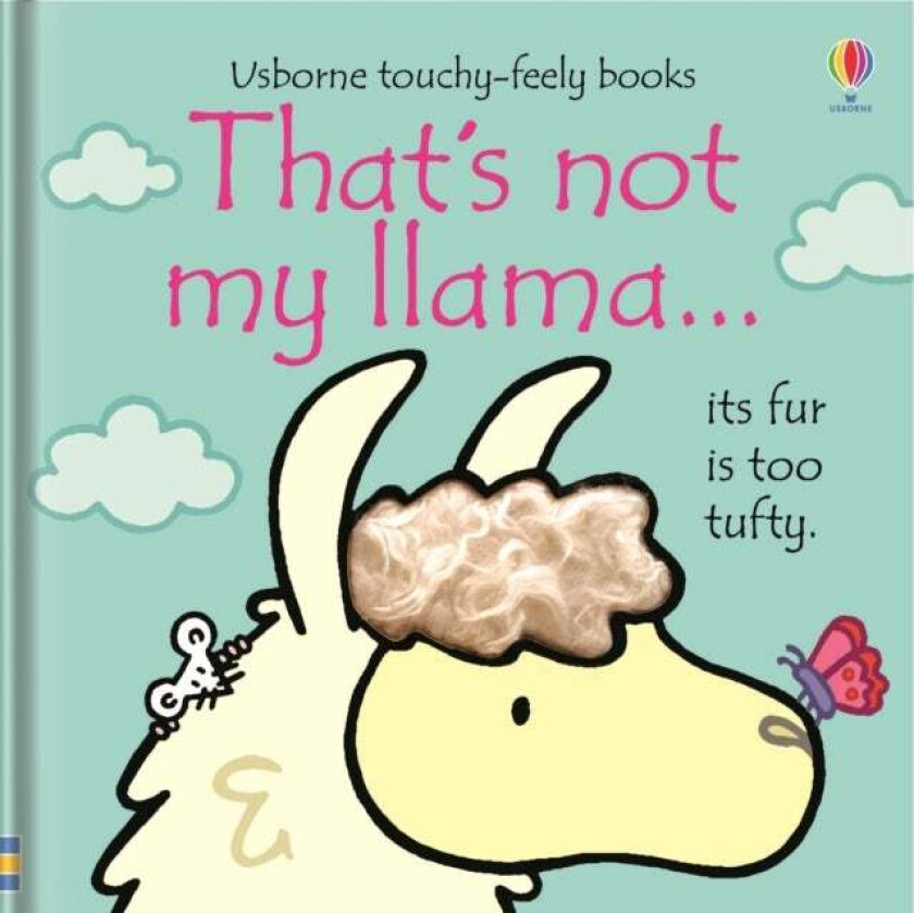 That's not my llama... av Fiona Watt