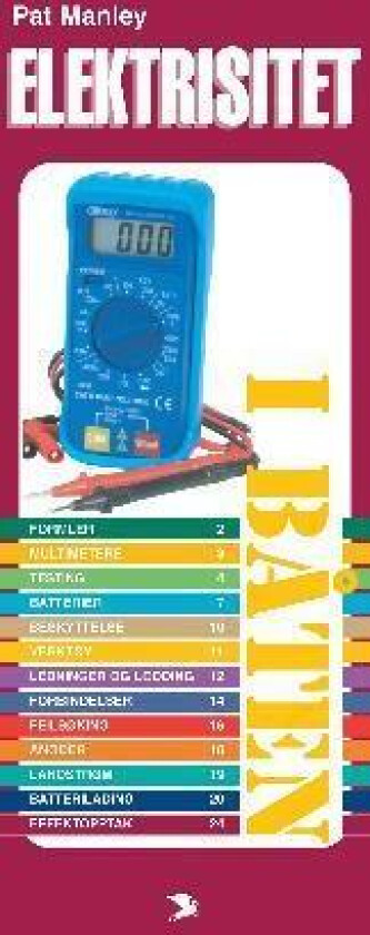 Elektrisitet av Pat Manley