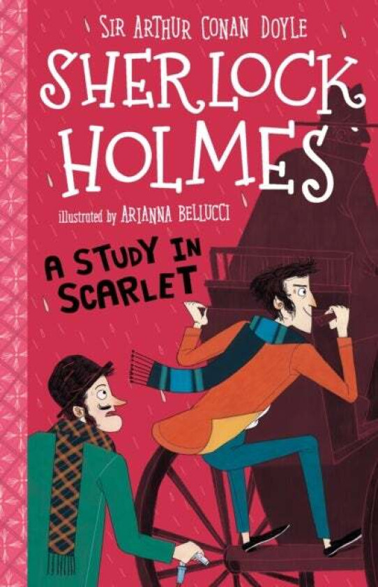 A Study in Scarlet (Easy Classics) av Sir Arthur Conan Doyle