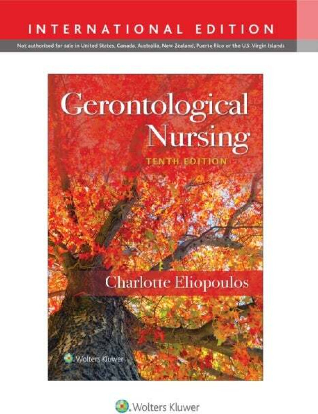 Gerontological Nursing av Charlotte Eliopoulos