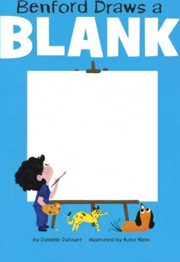 Benford Draws a Blank av Danielle Dufayet