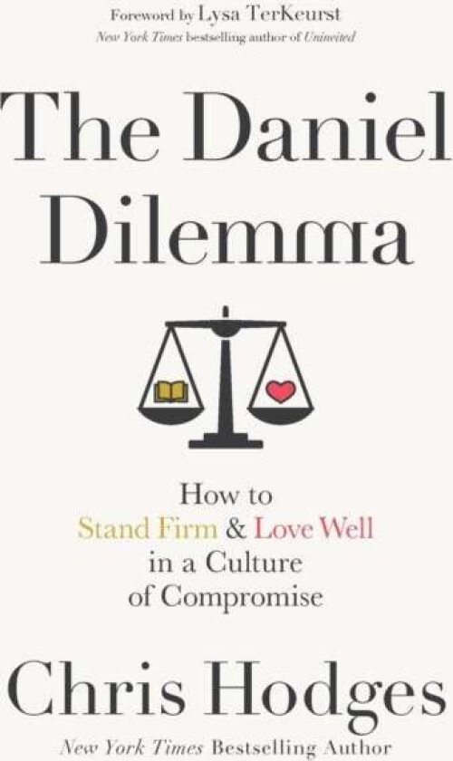 The Daniel Dilemma av Chris Hodges