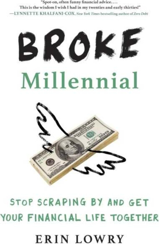 Broke Millennial av Erin Lowry