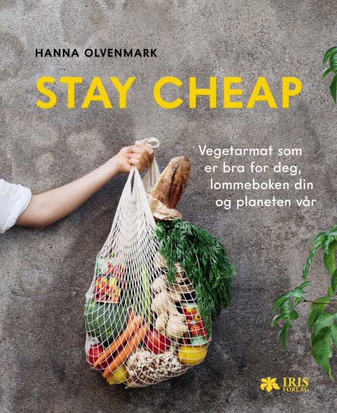 Stay cheap av Hanna Olvenmark