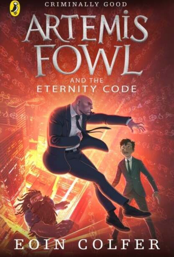 Artemis Fowl and the Eternity Code av Eoin Colfer