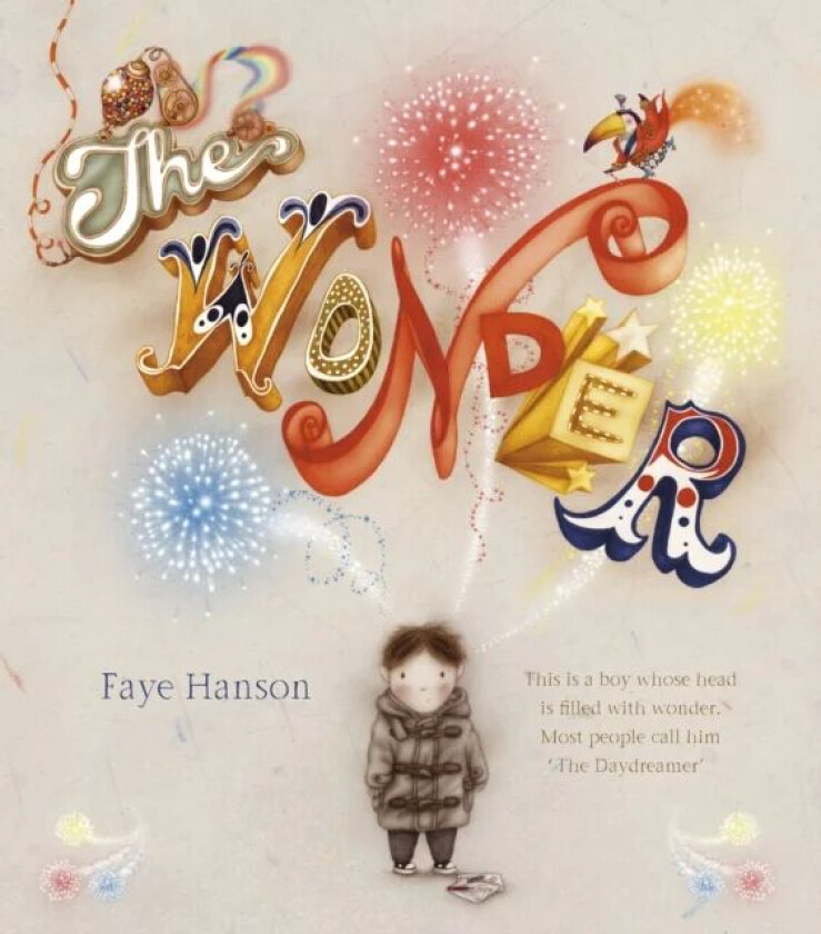 The Wonder av Faye Hanson