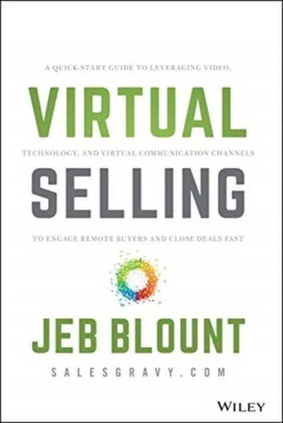 Virtual Selling av Jeb Blount