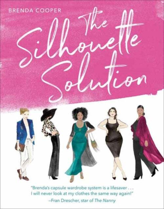 The Silhouette Solution av Brenda Cooper, Fran Drescher