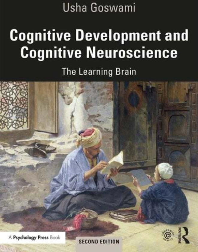 Cognitive Development and Cognitive Neuroscience av Usha (University of Cambridge UK) Goswami
