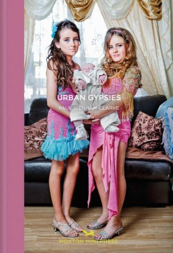 Urban Gypsies av Paul Wenham-Clarke