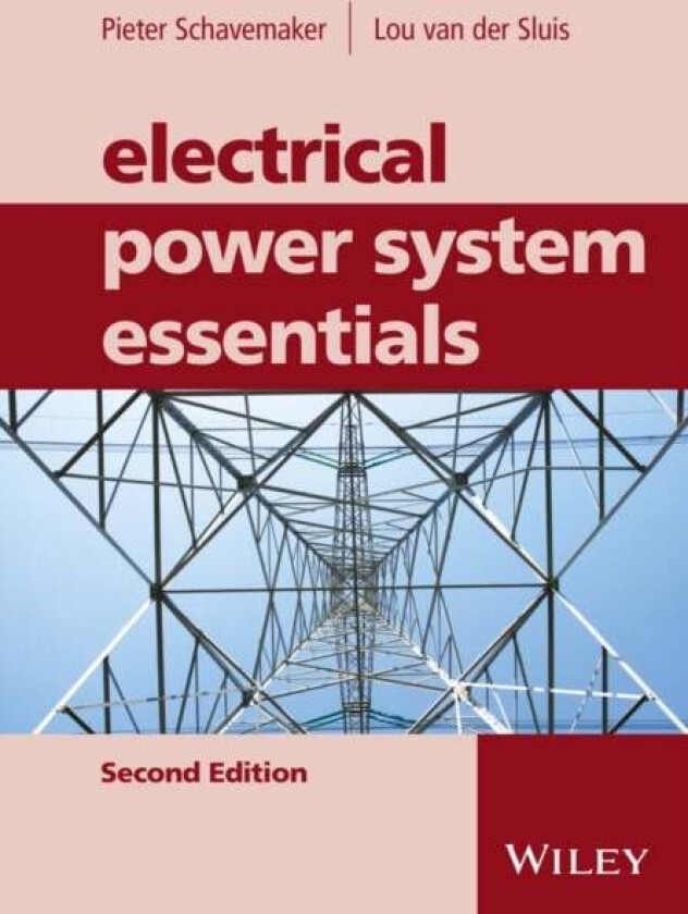 Electrical Power System Essentials av Pieter Schavemaker, Lou van der Sluis