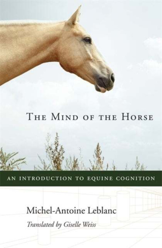 The Mind of the Horse av Michel-Antoine Leblanc