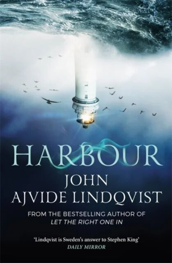 Harbour av John Ajvide Lindqvist