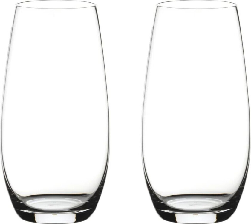 O champagneglass 2-pakn. 26,4 cl