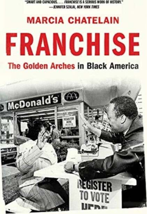 Franchise av Marcia (Georgetown University) Chatelain