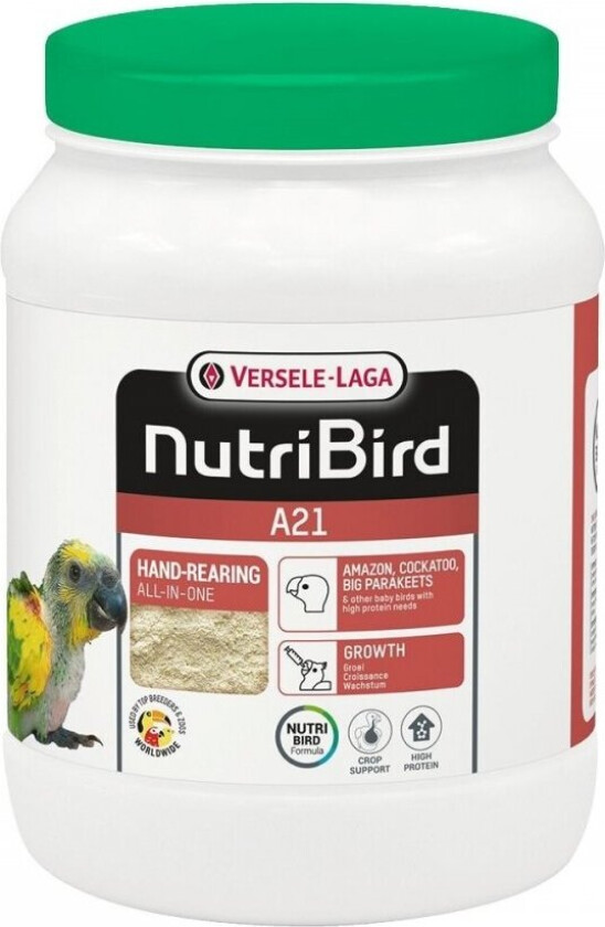 Bilde av Versele-Laga NutriBird A21 800 g