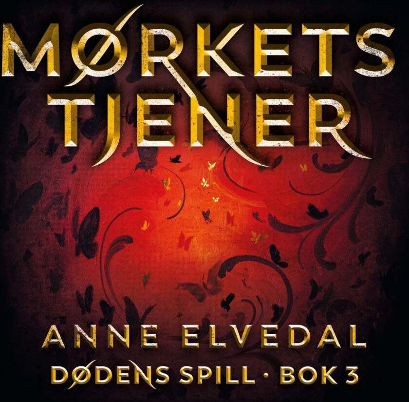 Mørkets tjener av Anne Elvedal