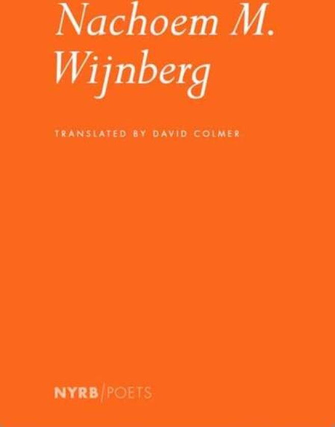 Nachoem M. Wijnberg av Nachoem M. Wijnberg