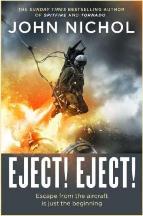 Eject! Eject! av John Nichol