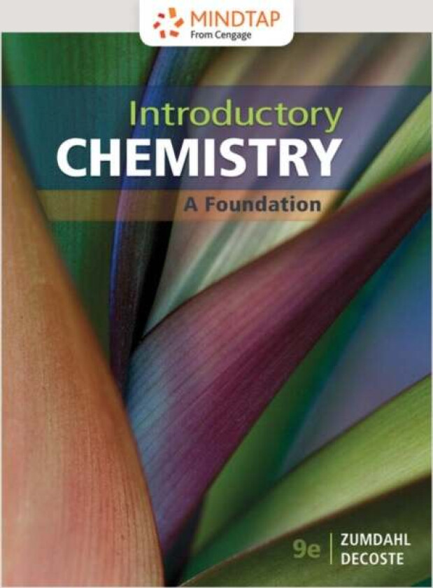 Introductory Chemistry av Donald J. (University of Illinois Urbana-Champaign) DeCoste, Steven (University of Illinois Urbana-Champaign) Zumdahl