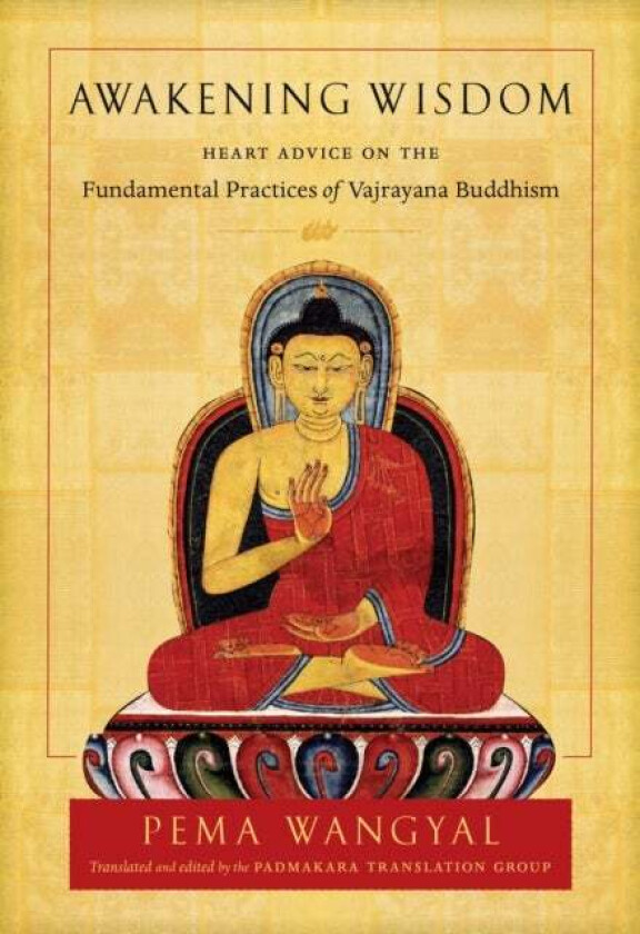 Awakening Wisdom av Pema Wangyal